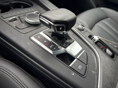2017 Audi A4 2.0T Premium quattro