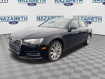 2017 Audi A4 2.0T Premium quattro