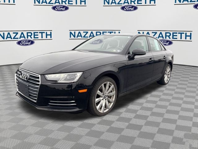 2017 Audi A4 2.0T Premium quattro
