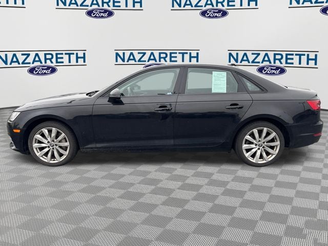 2017 Audi A4 2.0T Premium quattro
