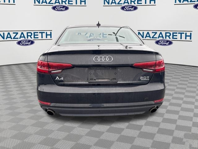 2017 Audi A4 2.0T Premium quattro
