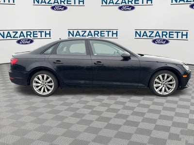 2017 Audi A4 2.0T Premium quattro