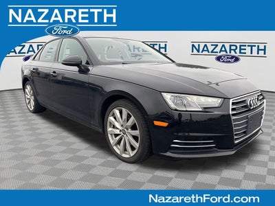 2017 Audi A4 2.0T Premium quattro