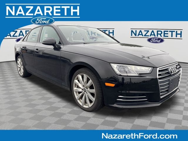 2017 Audi A4 2.0T Premium quattro