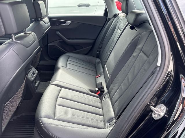 2017 Audi A4 2.0T Premium quattro