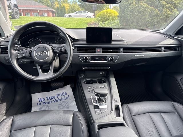 2017 Audi A4 2.0T Premium quattro