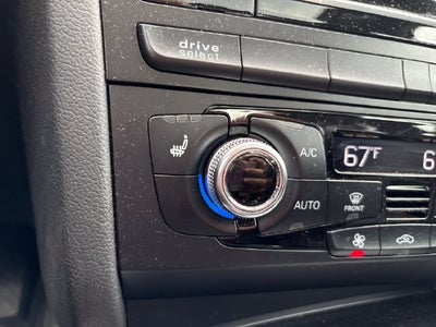 2015 Audi A4 2.0T Premium Plus quattro