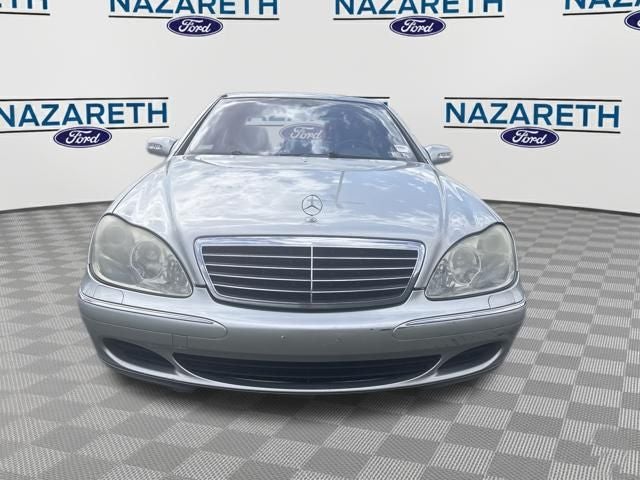 2003 Mercedes-Benz S-Class S 500 Base