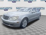2003 Mercedes-Benz S-Class S 500 Base