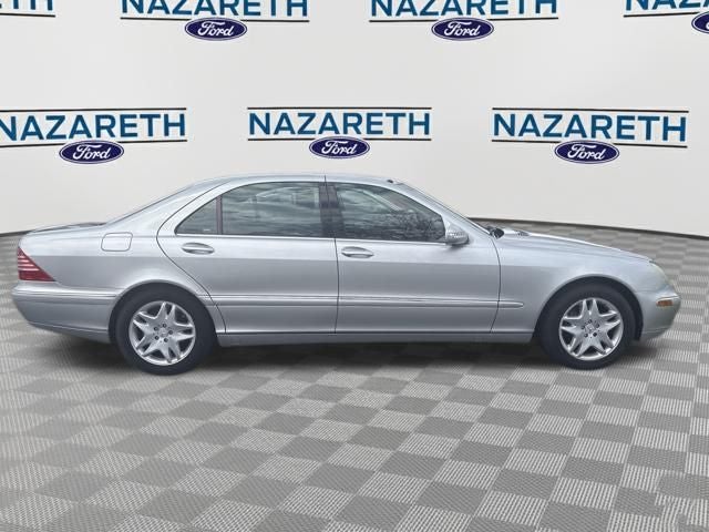 2003 Mercedes-Benz S-Class S 500 Base
