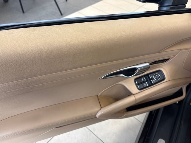 2013 Porsche Boxster S