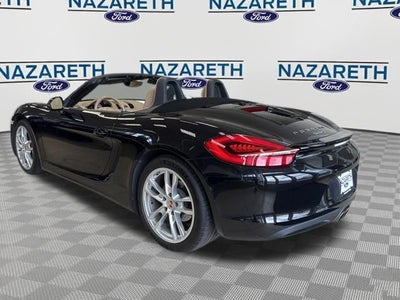 2013 Porsche Boxster S