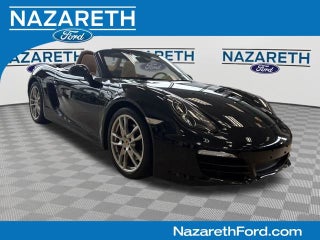 2013 Porsche Boxster S