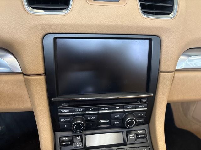 2013 Porsche Boxster S