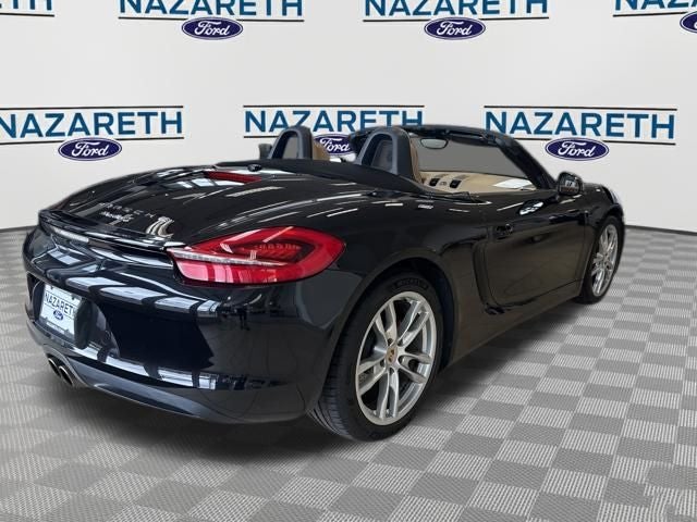 2013 Porsche Boxster S