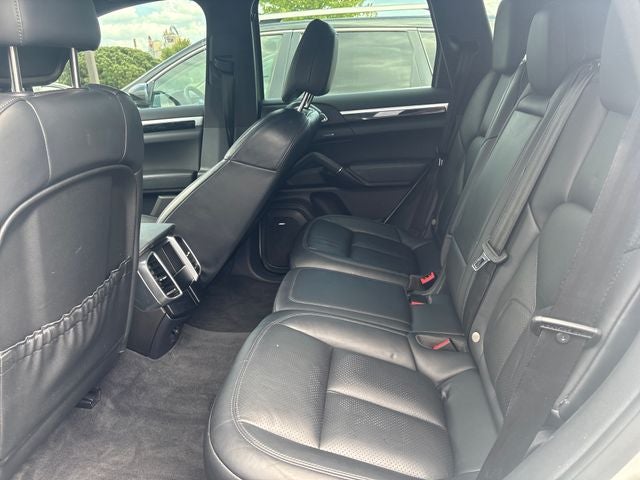 2015 Porsche Cayenne Diesel