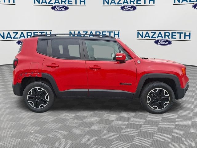 2016 Jeep Renegade Trailhawk