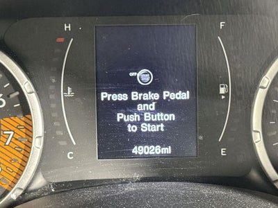 2020 Jeep Renegade Latitude