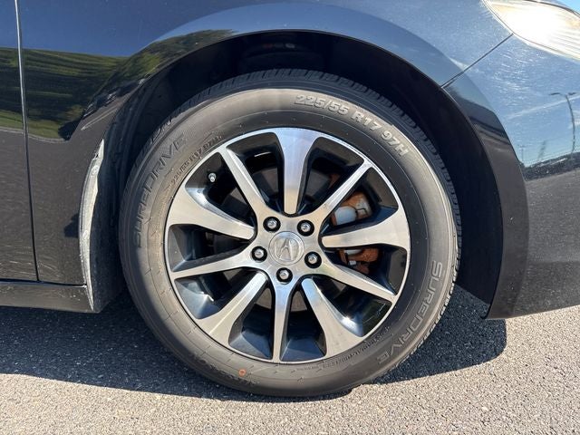 2017 Acura TLX 2.4L Base