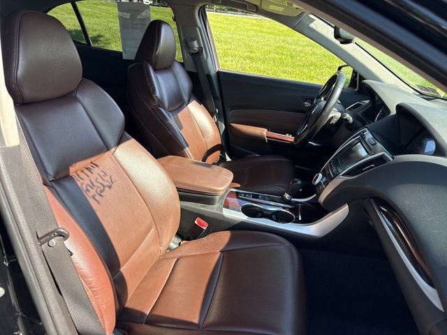 2017 Acura TLX 2.4L Base