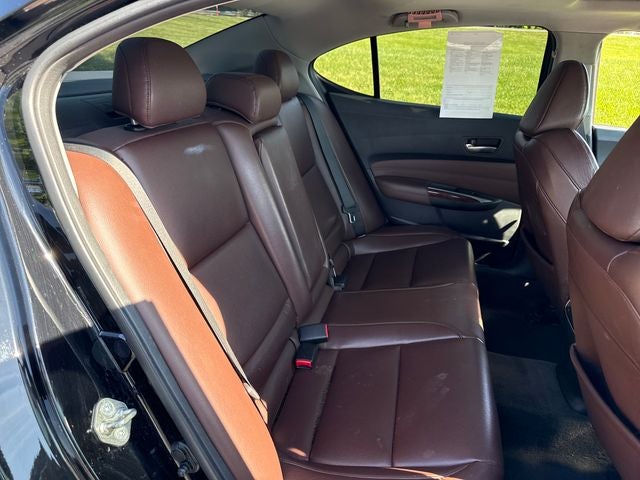 2017 Acura TLX 2.4L Base
