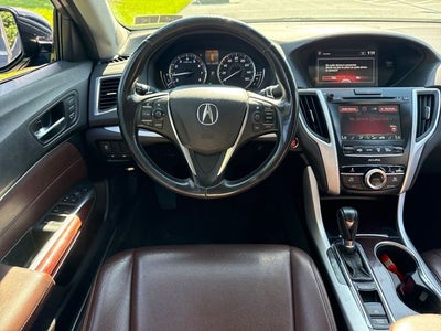 2017 Acura TLX 2.4L Base