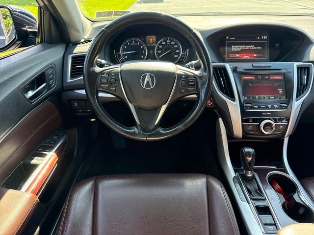 2017 Acura TLX 2.4L Base