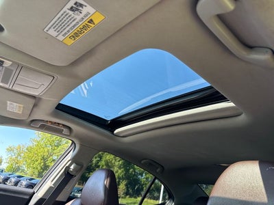 2017 Acura TLX 2.4L Base
