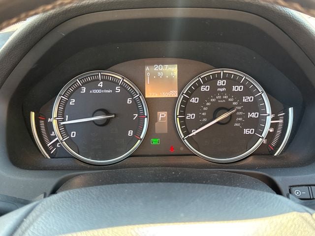 2017 Acura TLX 2.4L Base