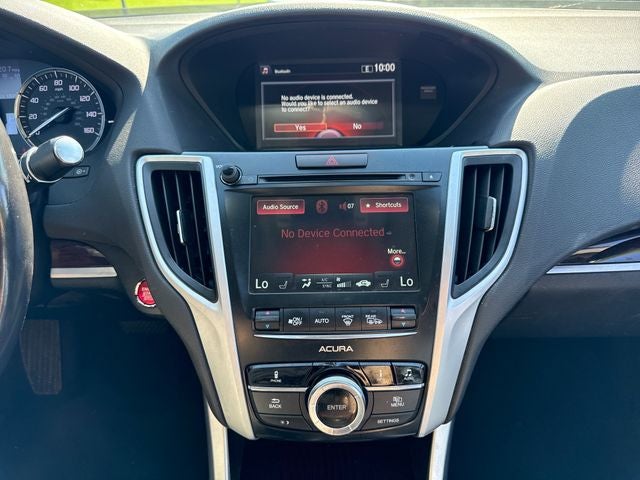 2017 Acura TLX 2.4L Base