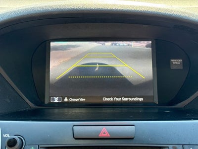 2017 Acura TLX 2.4L Base