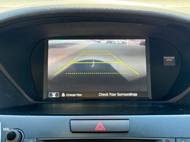 2017 Acura TLX 2.4L Base