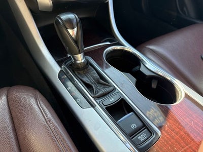 2017 Acura TLX 2.4L Base