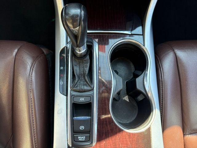 2017 Acura TLX 2.4L Base