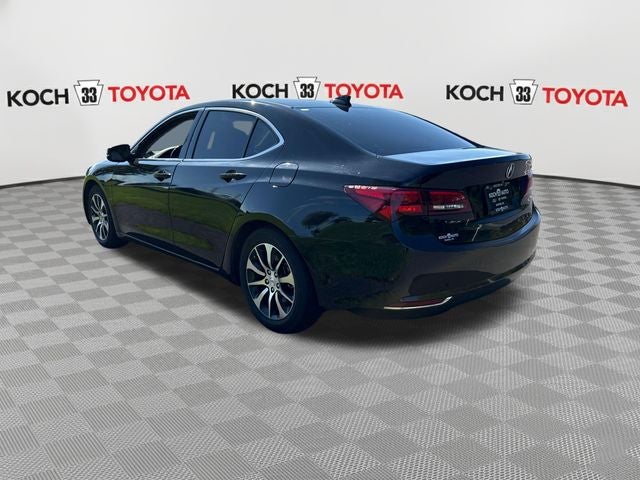 2017 Acura TLX 2.4L Base