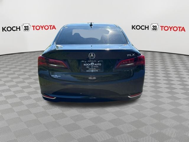 2017 Acura TLX 2.4L Base