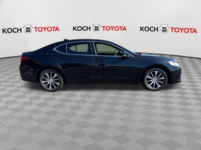 2017 Acura TLX 2.4L Base
