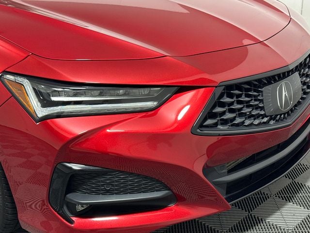 2022 Acura TLX A-Spec Package