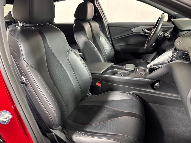2022 Acura TLX A-Spec Package