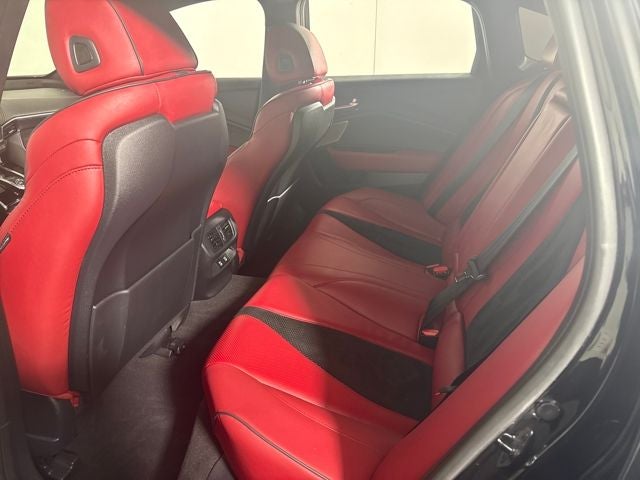 2025 Acura TLX A-Spec Package SH-AWD