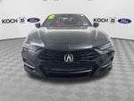 2025 Acura TLX A-Spec Package SH-AWD
