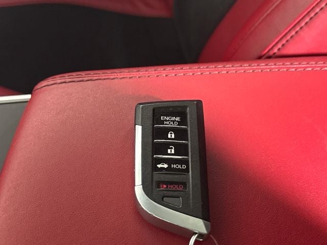 2025 Acura TLX A-Spec Package SH-AWD