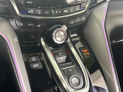 2025 Acura TLX A-Spec Package SH-AWD