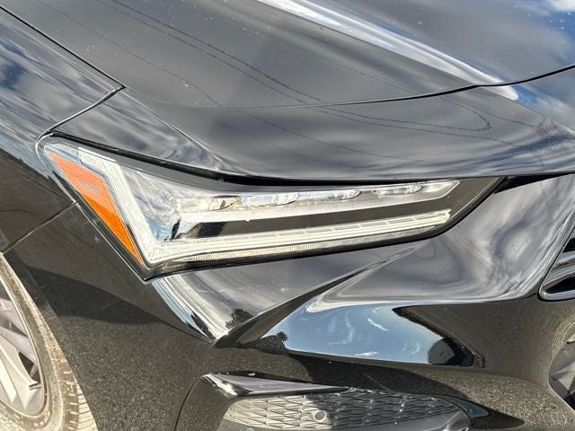 2025 Acura TLX A-Spec Package SH-AWD