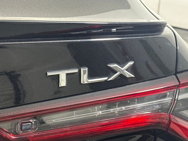 2025 Acura TLX A-Spec Package SH-AWD