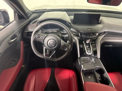 2025 Acura TLX A-Spec Package SH-AWD