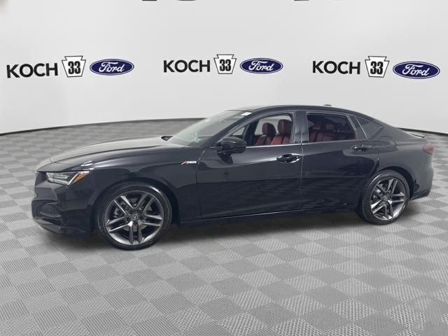 2025 Acura TLX A-Spec Package SH-AWD