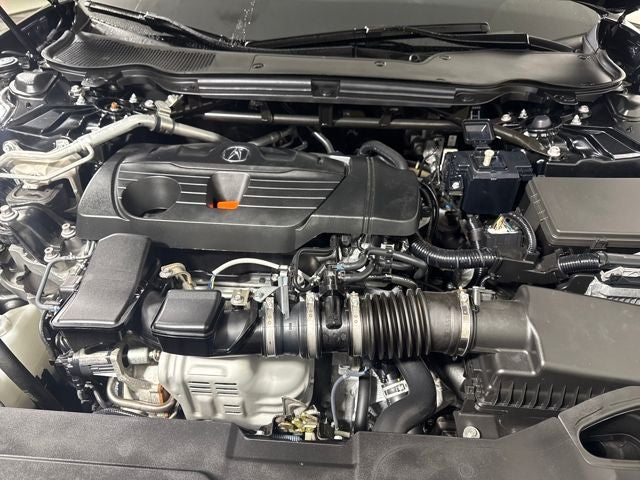 2025 Acura TLX A-Spec Package SH-AWD