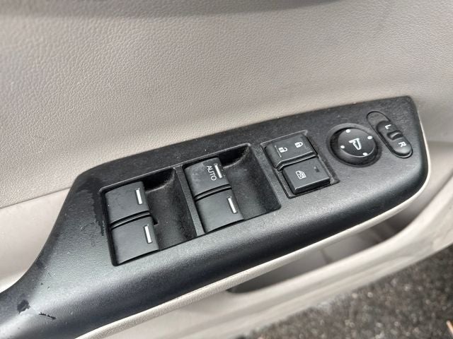 2015 Honda Civic EX-L