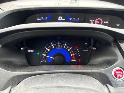 2015 Honda Civic EX-L